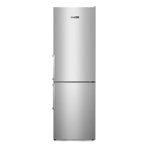 11.5 cf StainlessTall Slim Bottom Freezer Refrigerator  E-Star w/Wine Rack