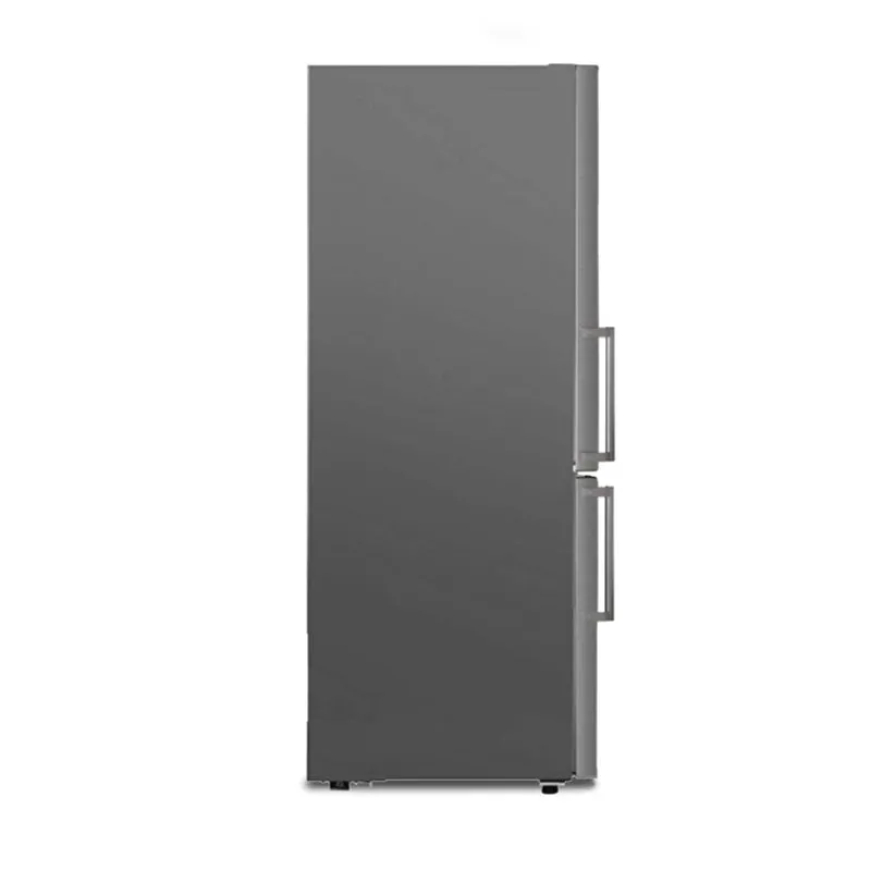 11.5 cf StainlessTall Slim Bottom Freezer Refrigerator  E-Star w/Wine Rack