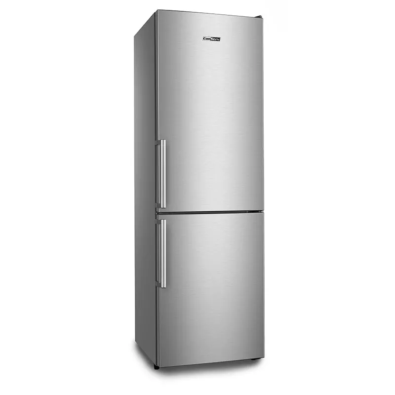 11.5 cf StainlessTall Slim Bottom Freezer Refrigerator  E-Star w/Wine Rack