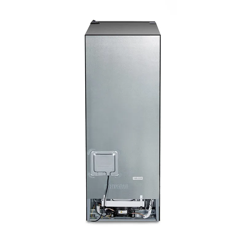 11.5 cf StainlessTall Slim Bottom Freezer Refrigerator  E-Star w/Wine Rack