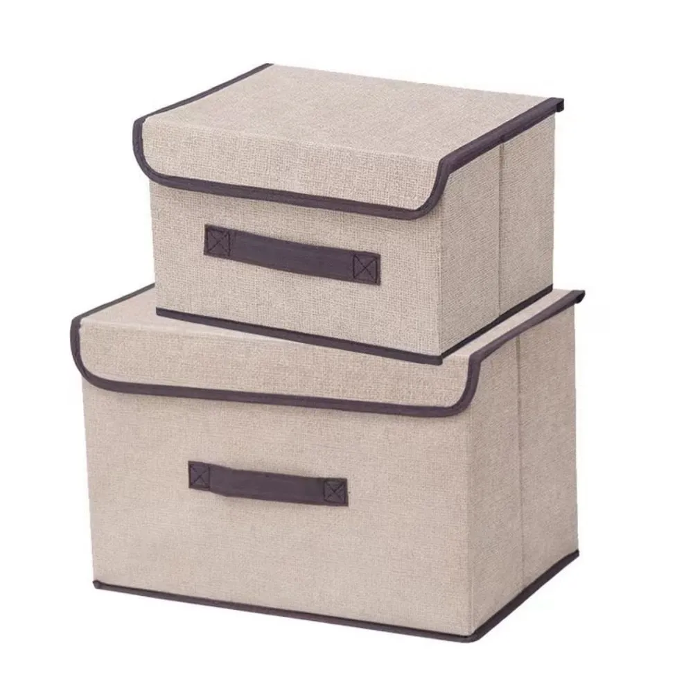 2 Pcs Multi-Purpose Storage Box