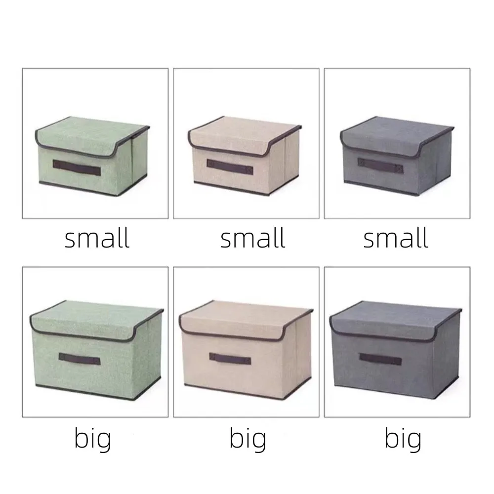 2 Pcs Multi-Purpose Storage Box