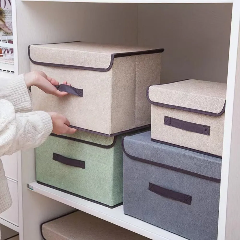 2 Pcs Multi-Purpose Storage Box