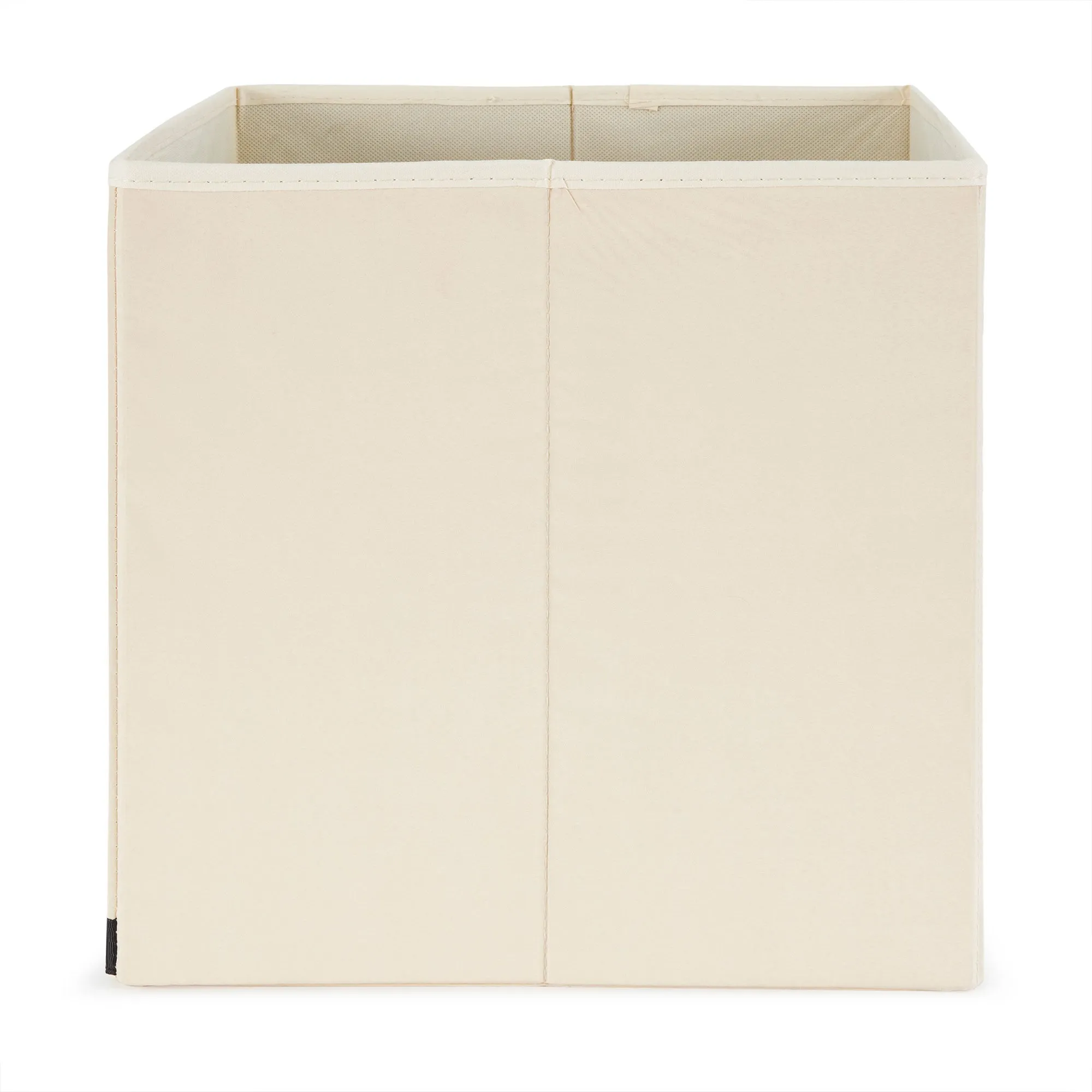 3 Sprouts Children's Foldable Storage Cube Box Soft Toy Bin (Open Box)