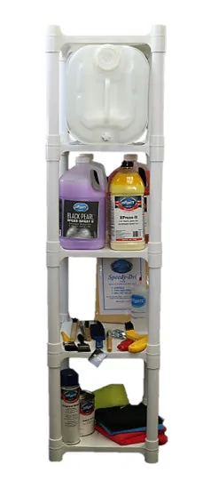 5 Gallon Rack Station