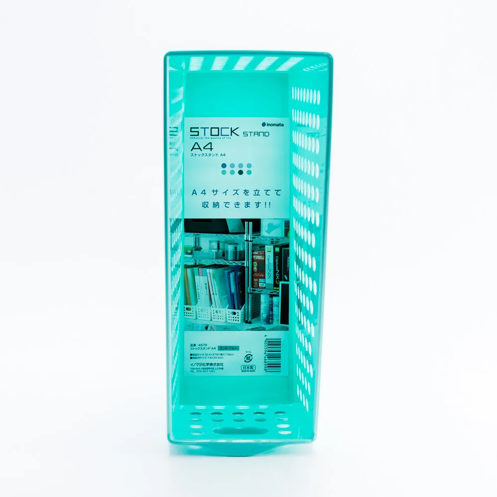 A4 File Stand