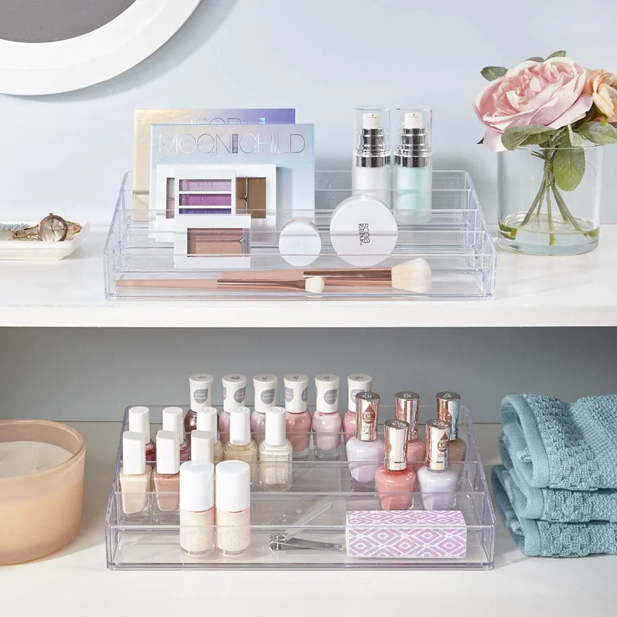 Acrylic Nail Polish Rack