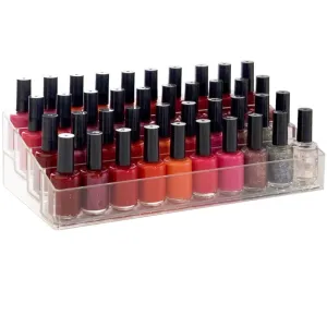 Acrylic Nail Polish Rack