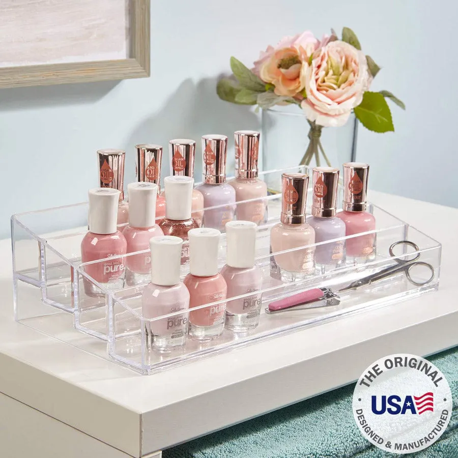 Acrylic Nail Polish Rack