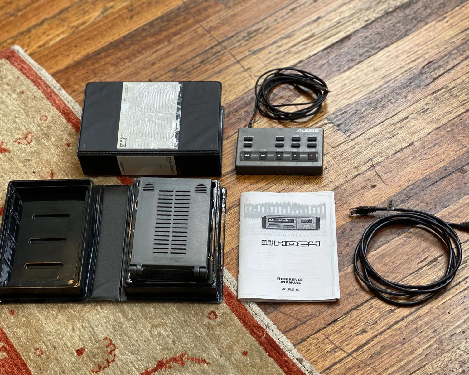 ALESIS HD24 Accessory Pack