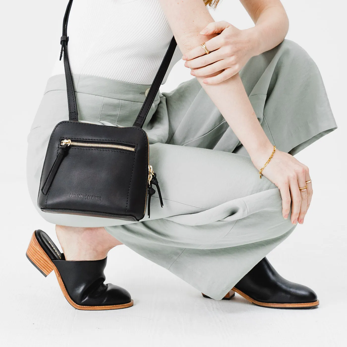 'Almost Perfect' The Luna Bag