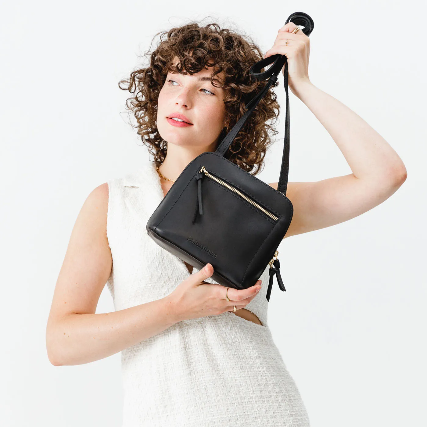 'Almost Perfect' The Luna Bag