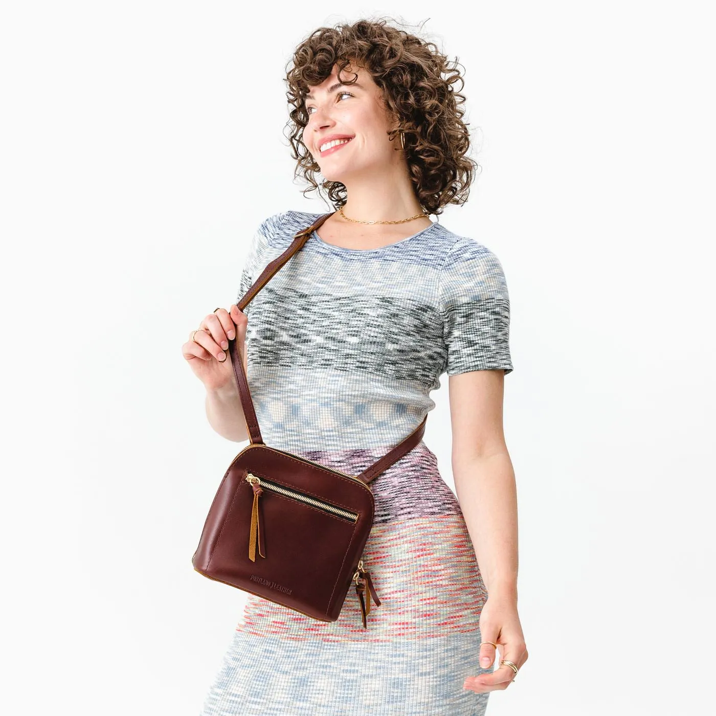 'Almost Perfect' The Luna Bag
