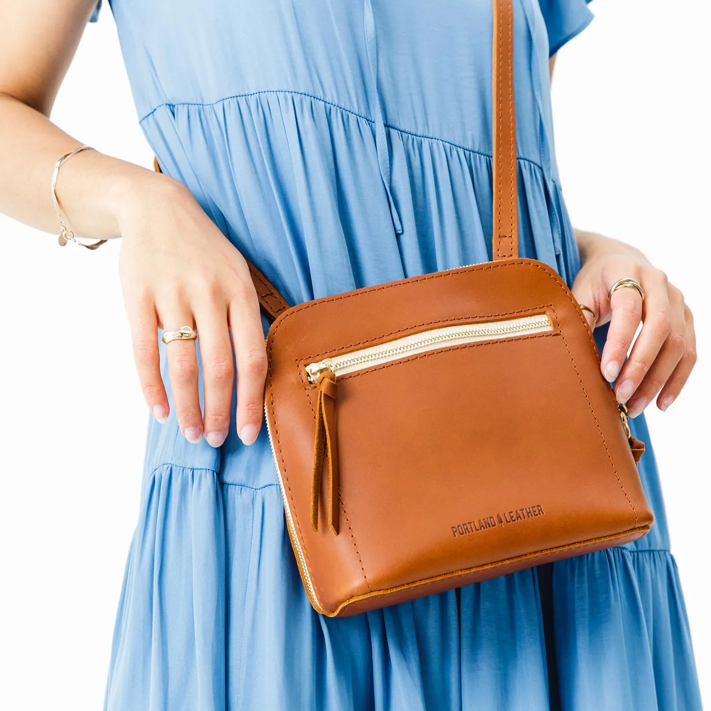 'Almost Perfect' The Luna Bag