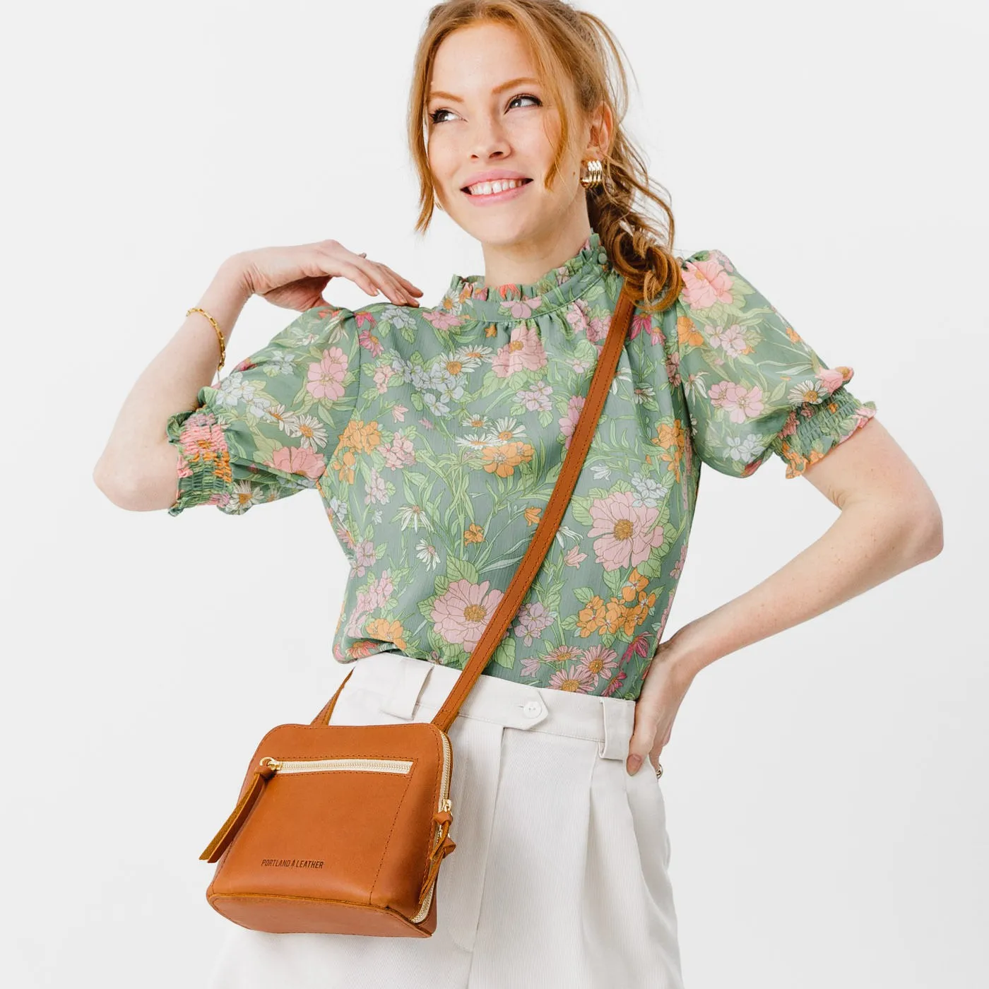 'Almost Perfect' The Luna Bag