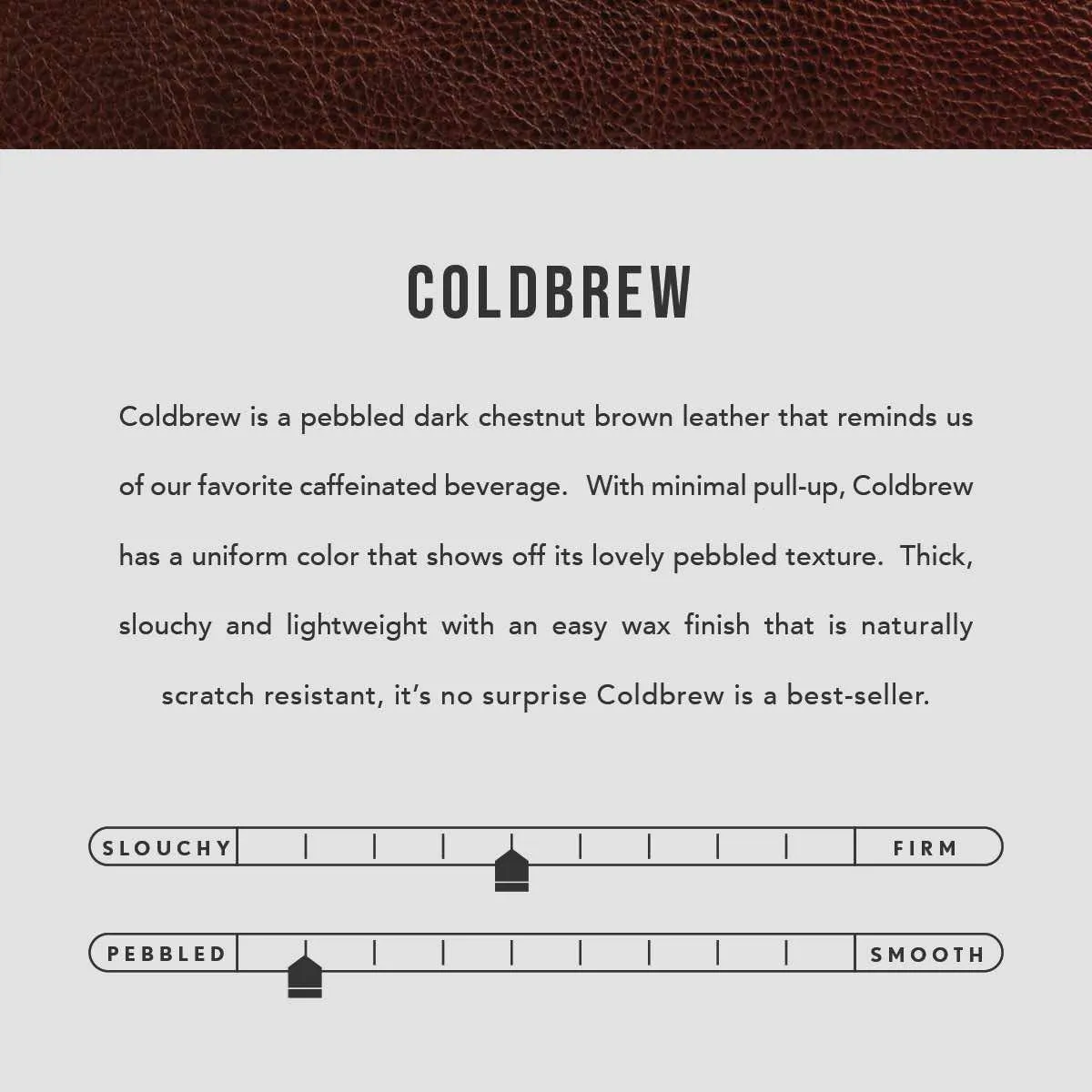 'Almost Perfect' The Luna Bag