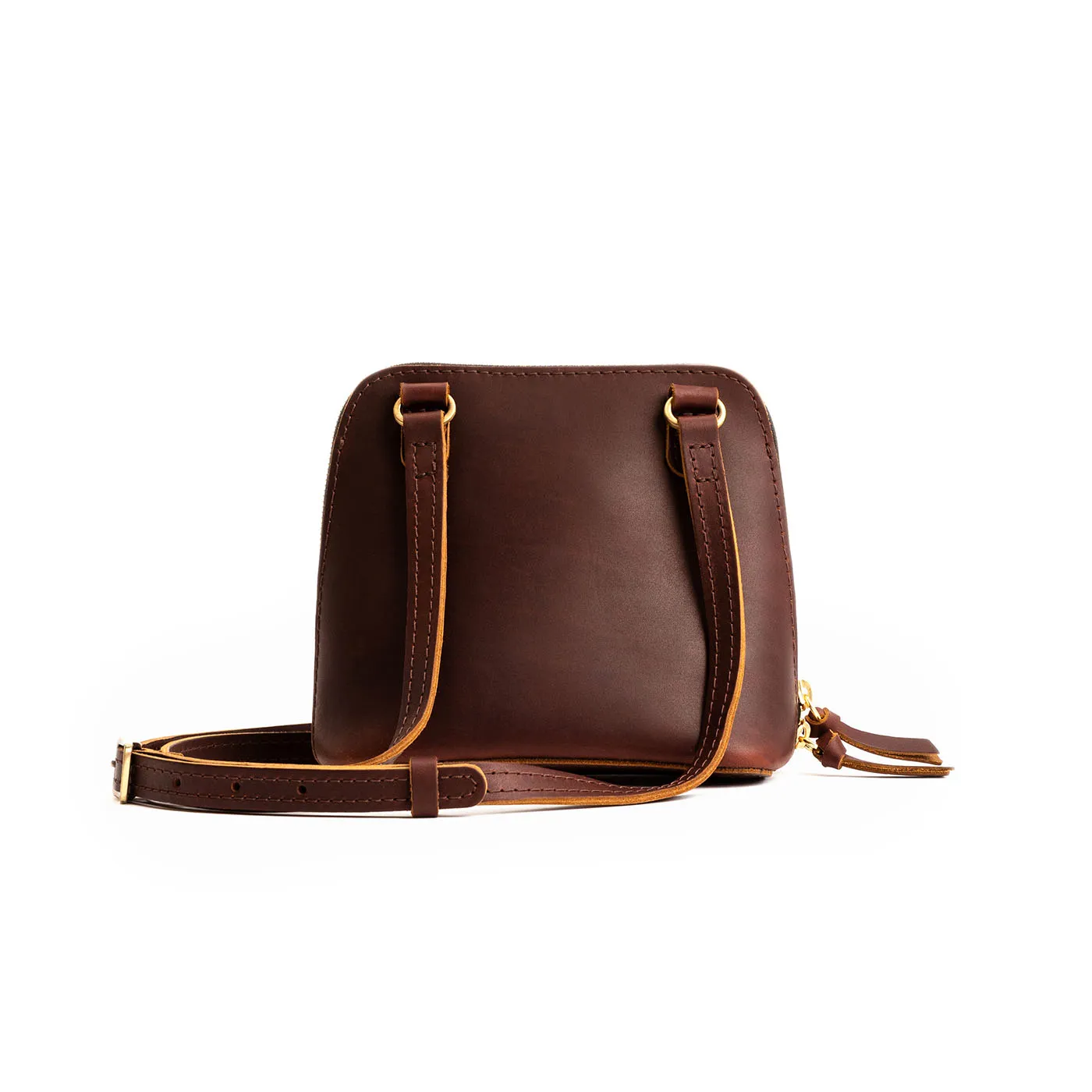 'Almost Perfect' The Luna Bag