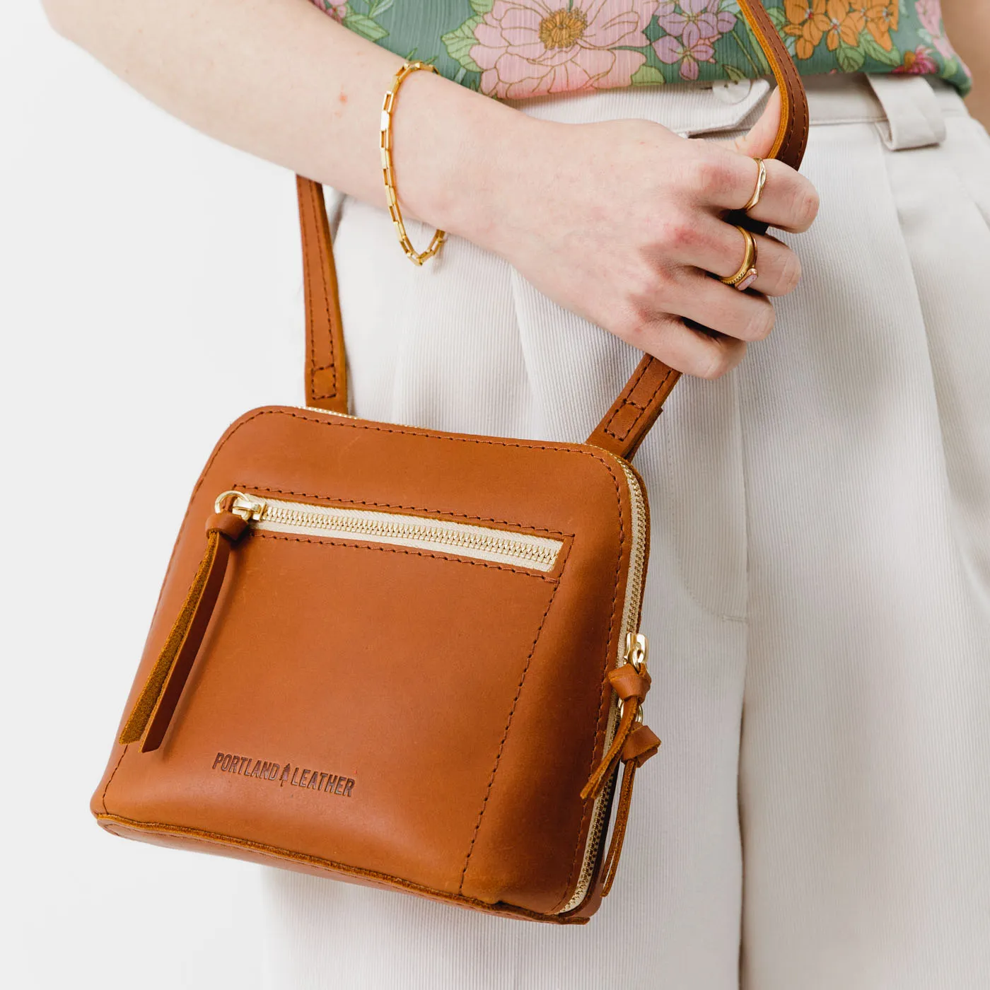 'Almost Perfect' The Luna Bag
