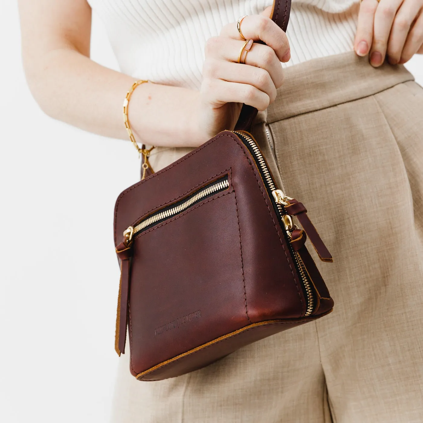 'Almost Perfect' The Luna Bag