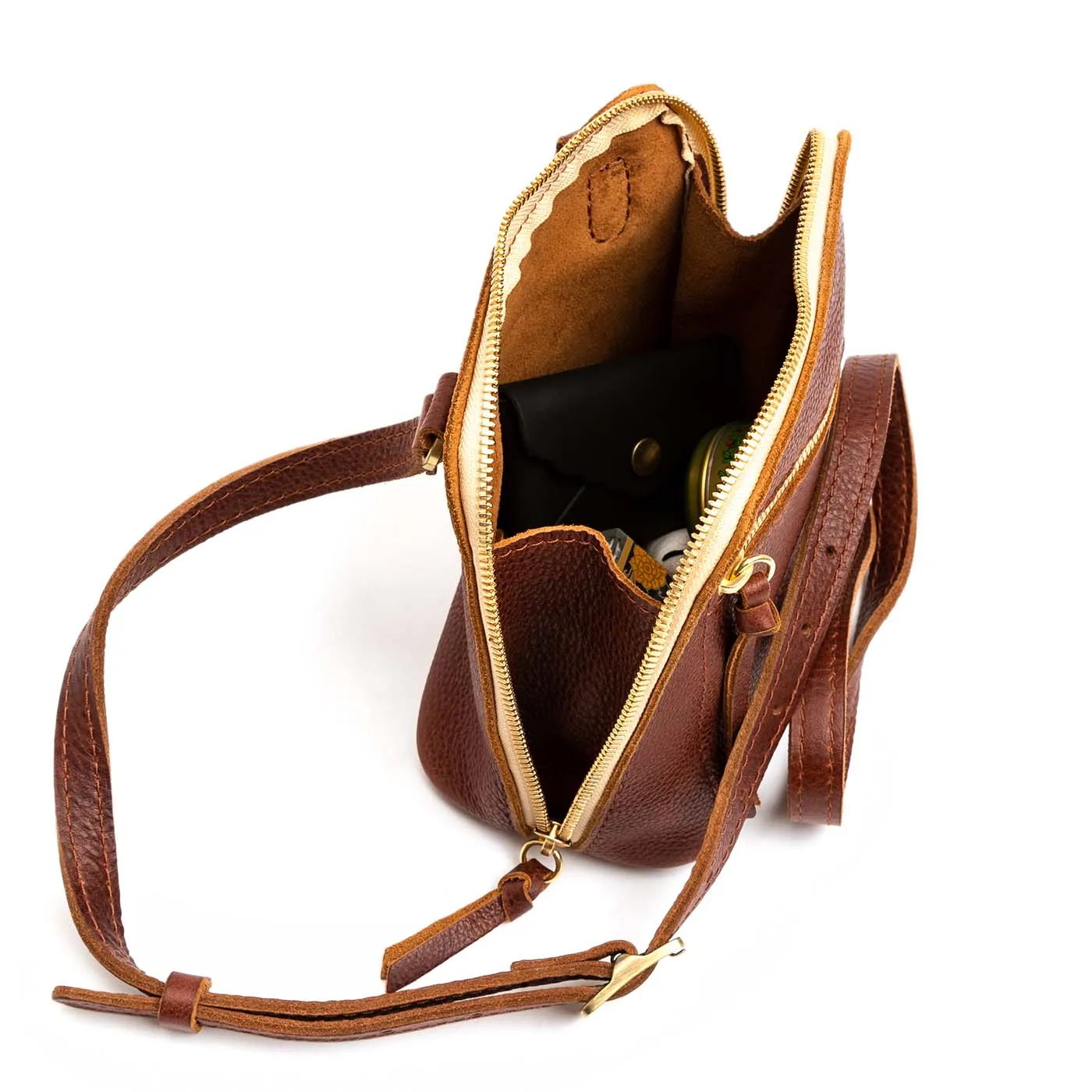 'Almost Perfect' The Luna Bag