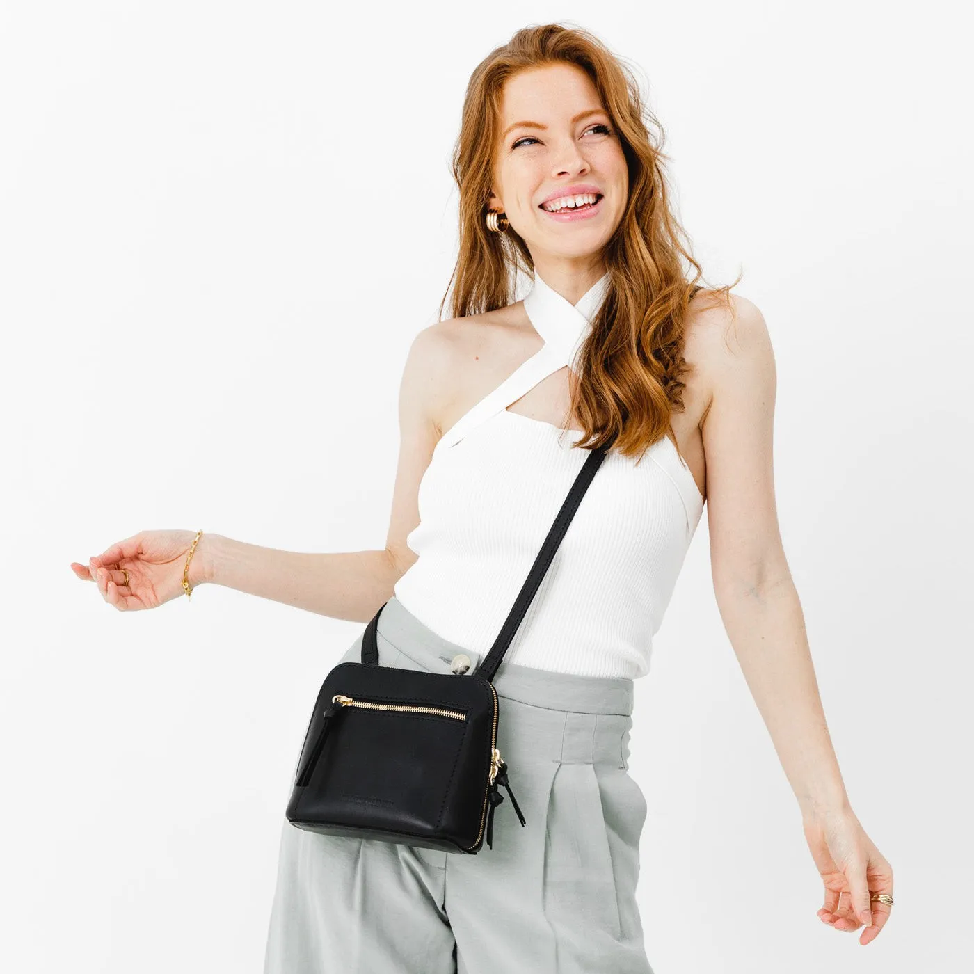 'Almost Perfect' The Luna Bag