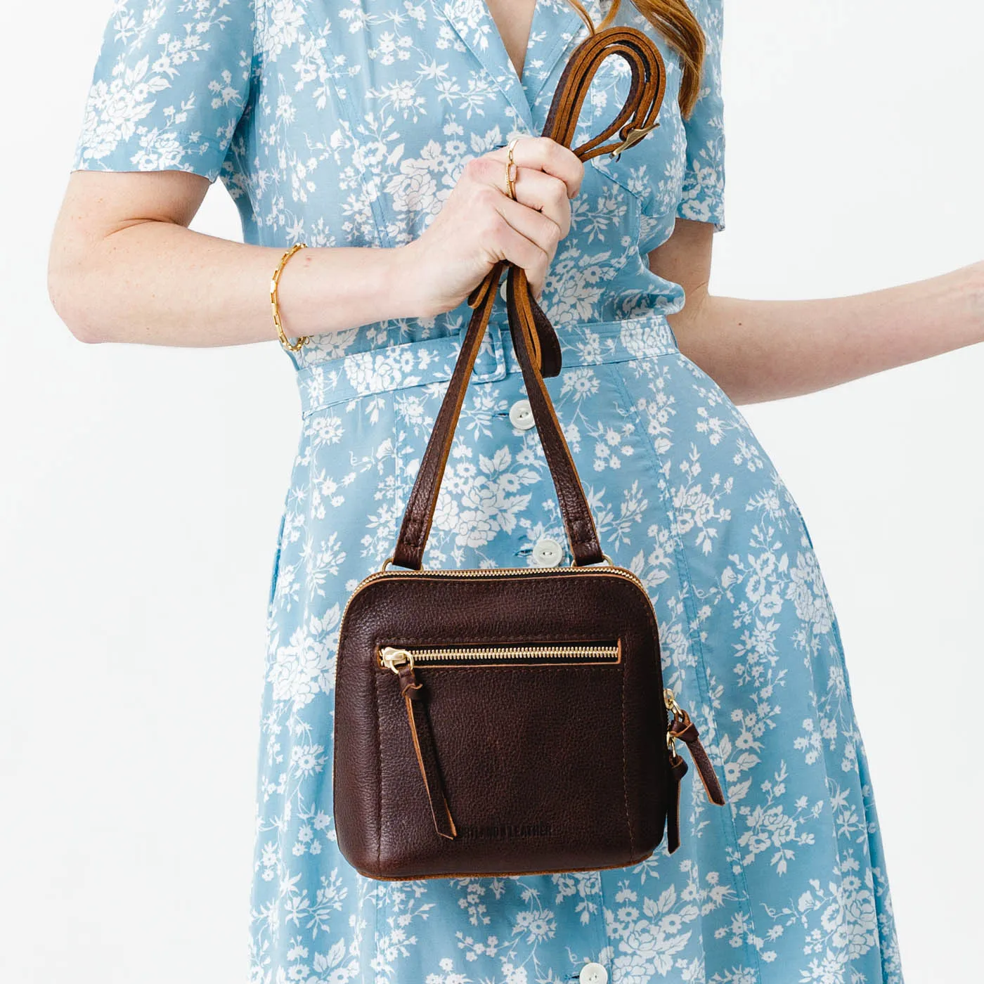 'Almost Perfect' The Luna Bag