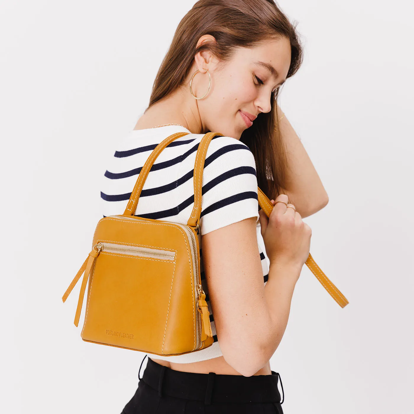'Almost Perfect' The Luna Bag