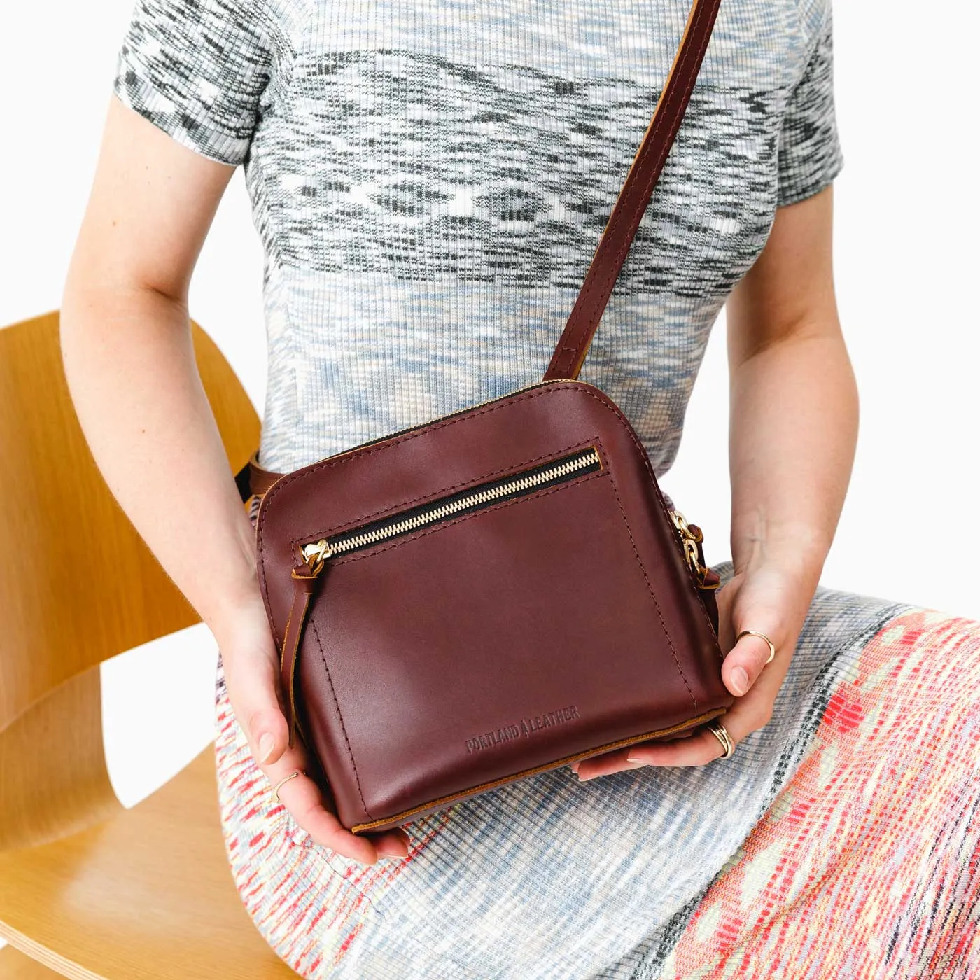 'Almost Perfect' The Luna Bag