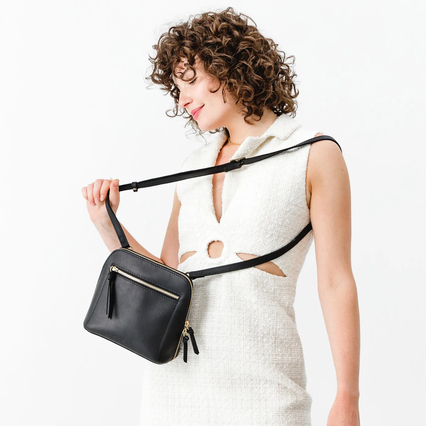 'Almost Perfect' The Luna Bag