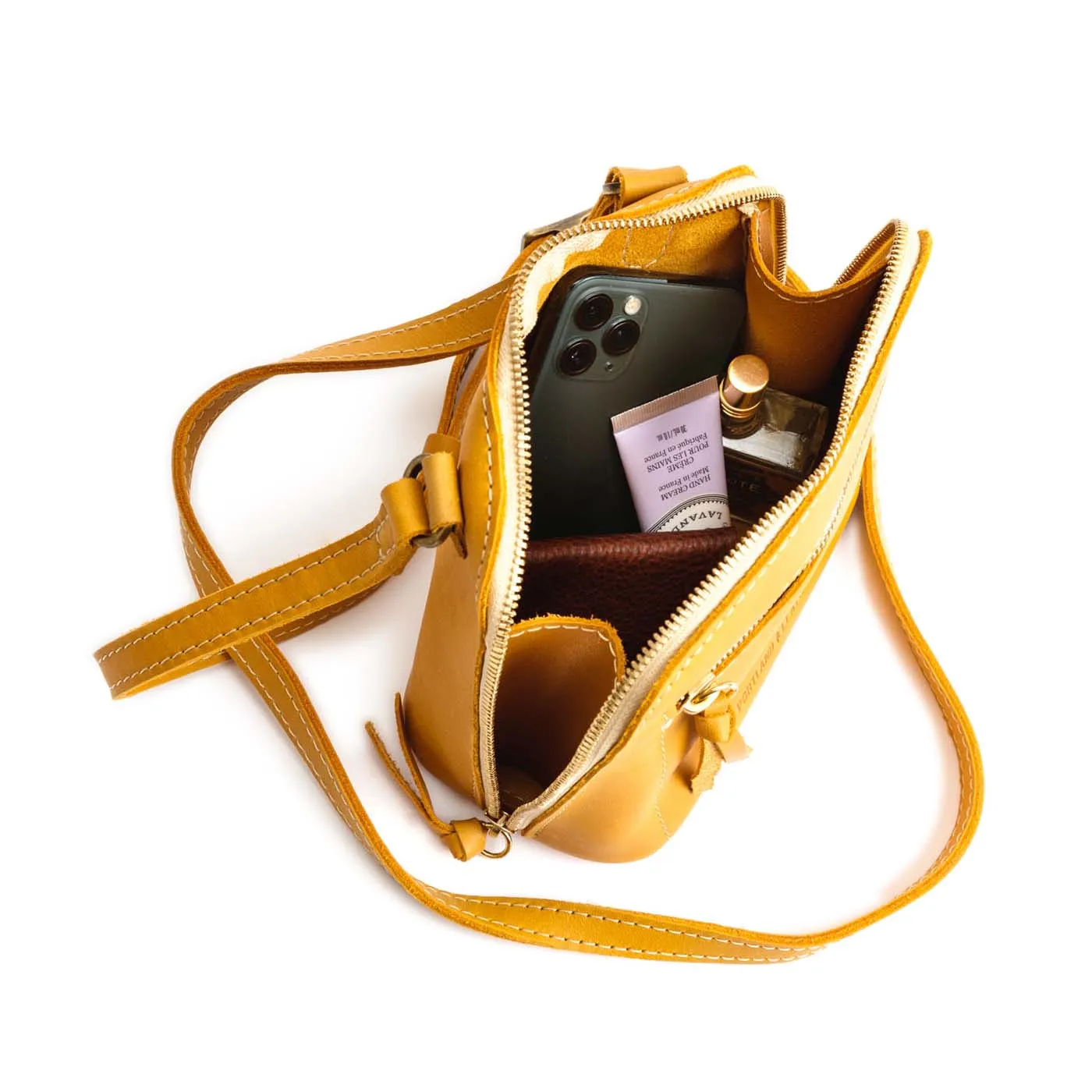 'Almost Perfect' The Luna Bag