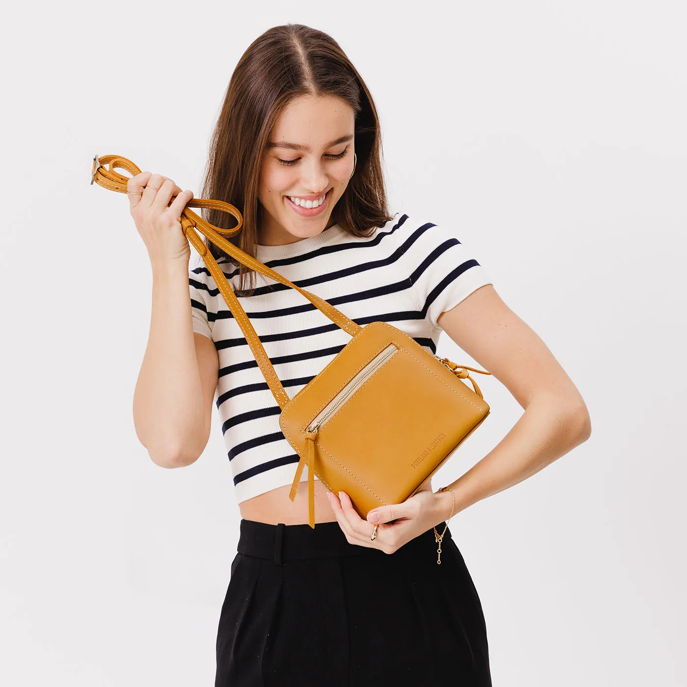 'Almost Perfect' The Luna Bag