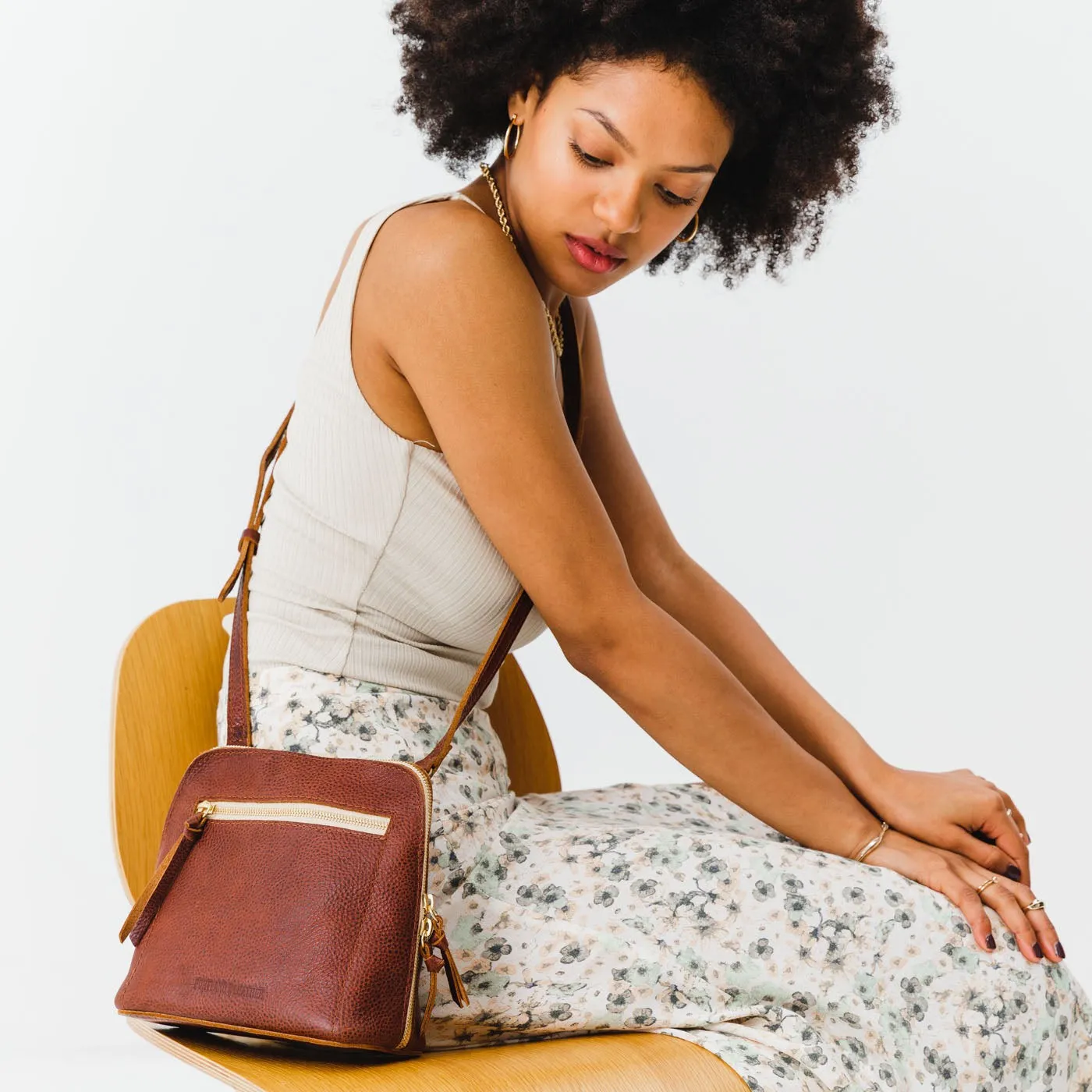 'Almost Perfect' The Luna Bag