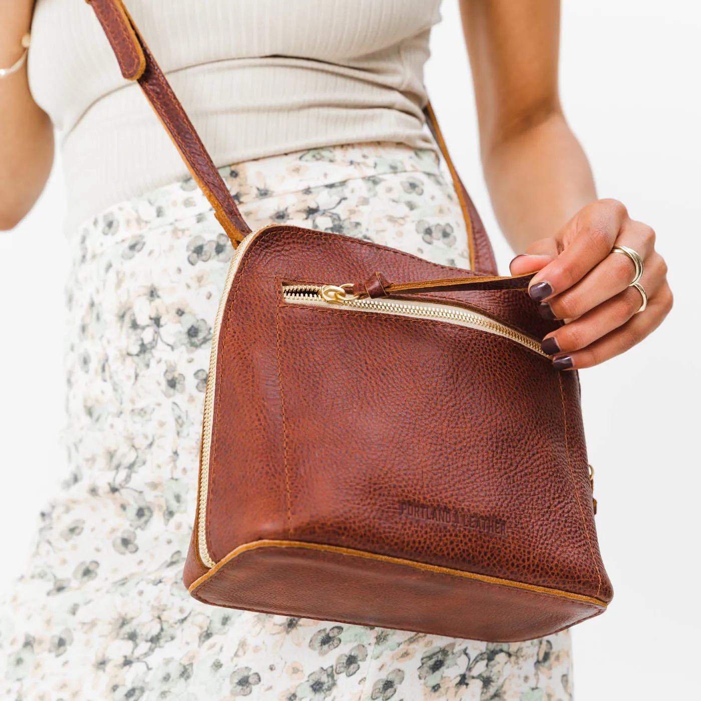 'Almost Perfect' The Luna Bag