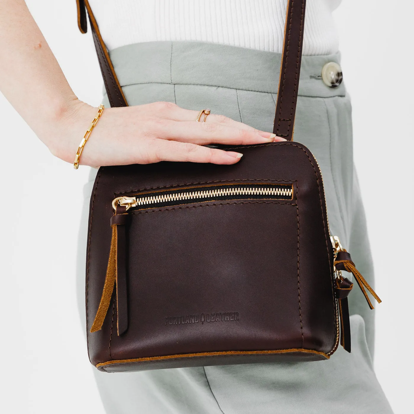 'Almost Perfect' The Luna Bag