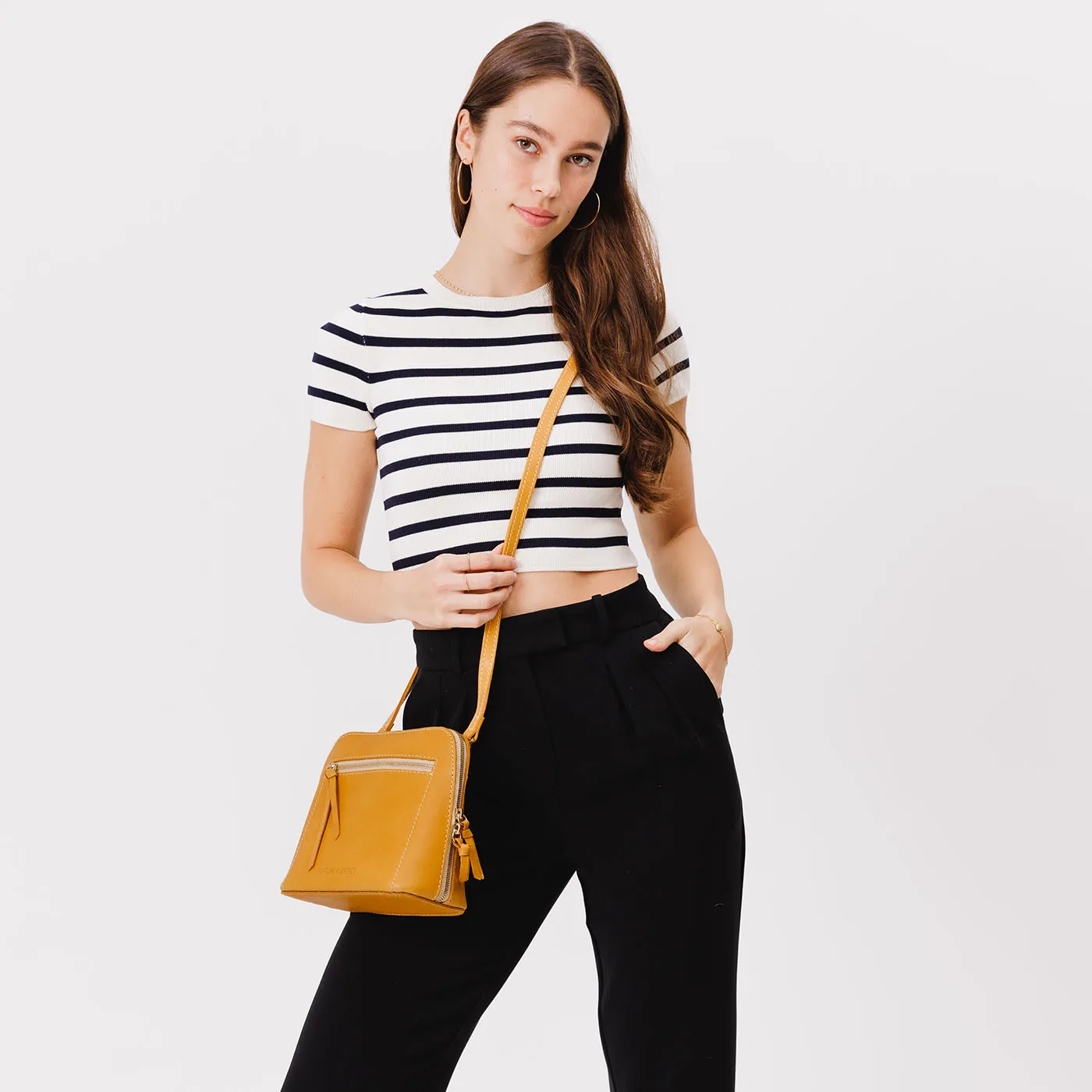'Almost Perfect' The Luna Bag