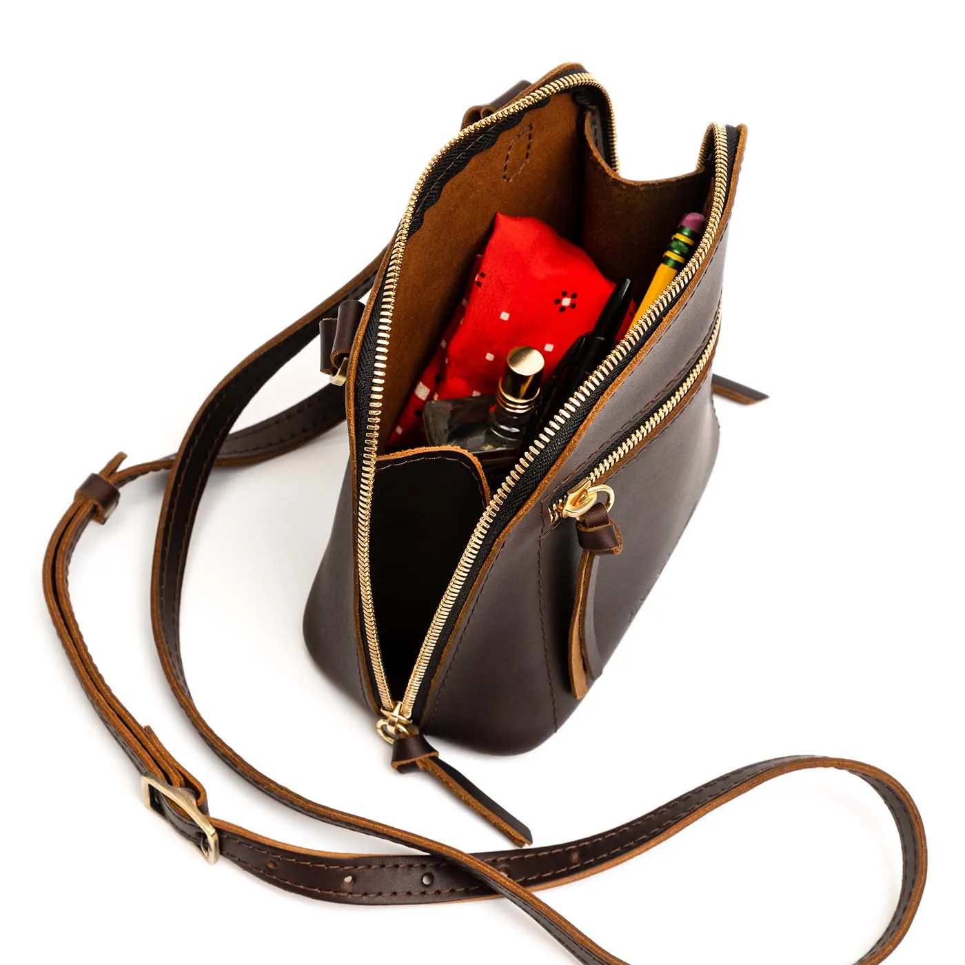 'Almost Perfect' The Luna Bag