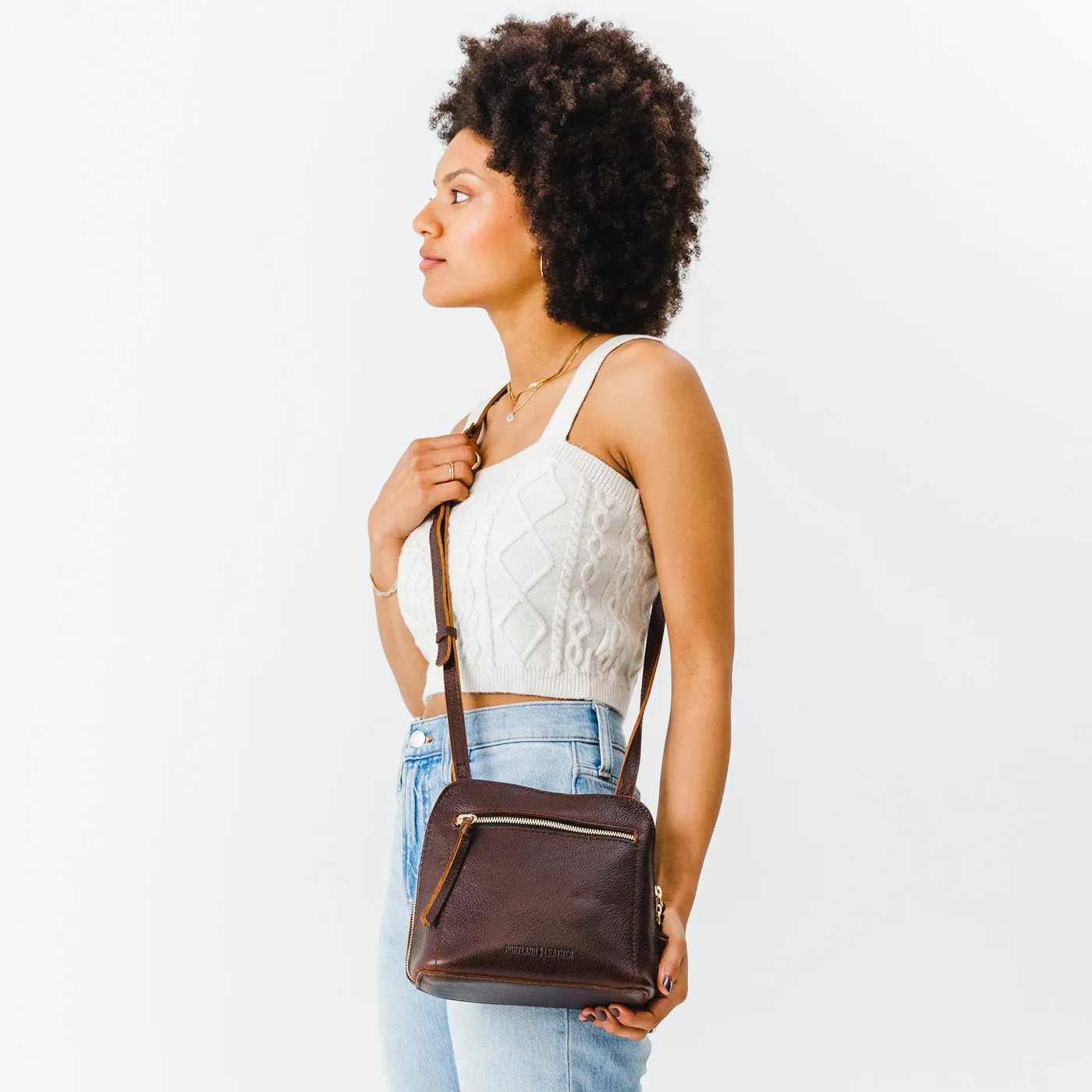 'Almost Perfect' The Luna Bag