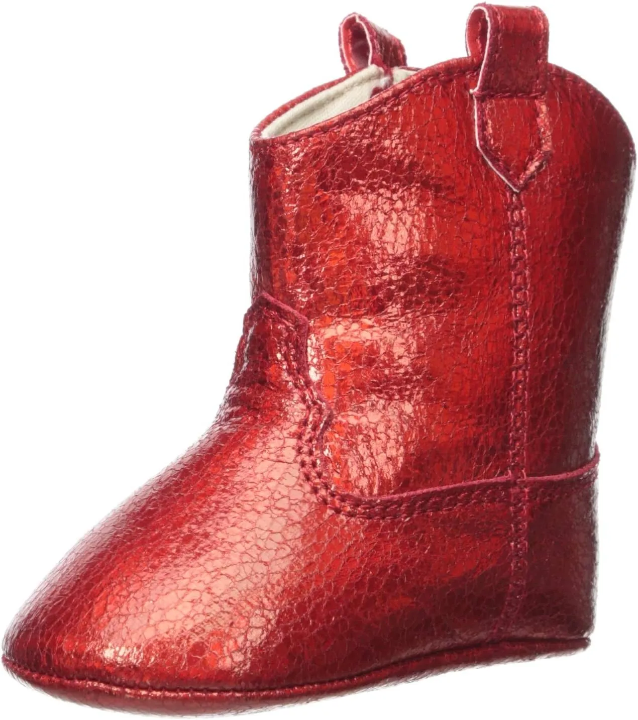 Baby Deer Baby-Girl's 02-4973 Western Boot