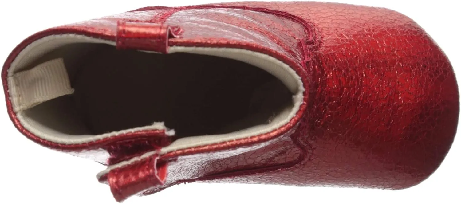 Baby Deer Baby-Girl's 02-4973 Western Boot
