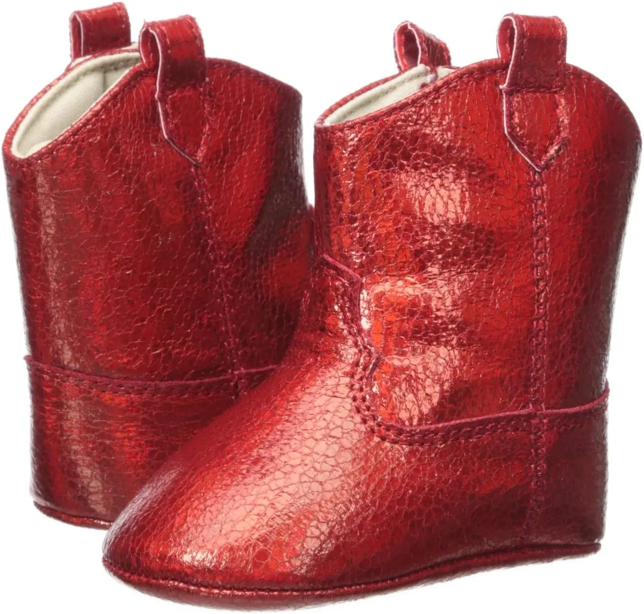 Baby Deer Baby-Girl's 02-4973 Western Boot