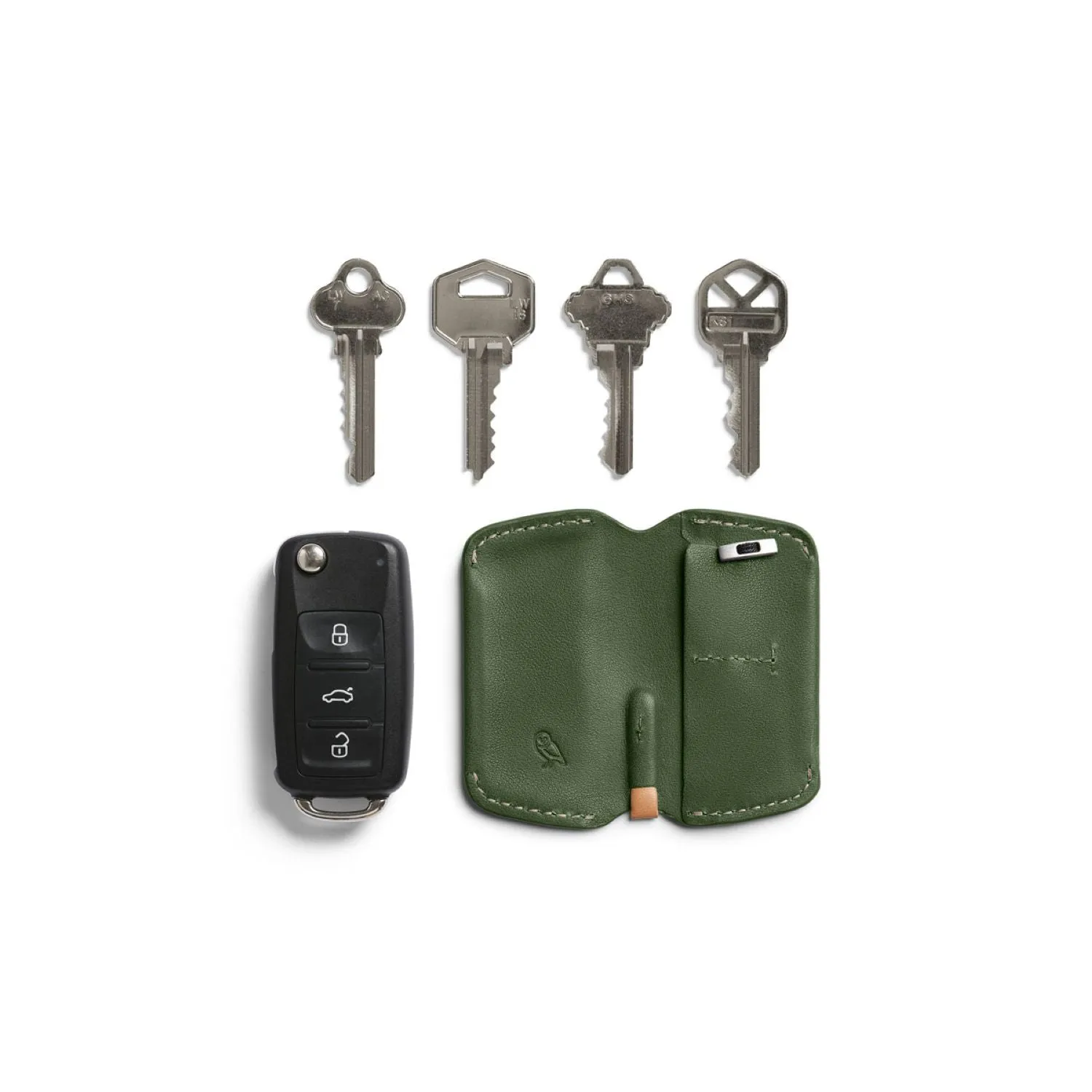 Bellroy Key Cover (Second Edition)