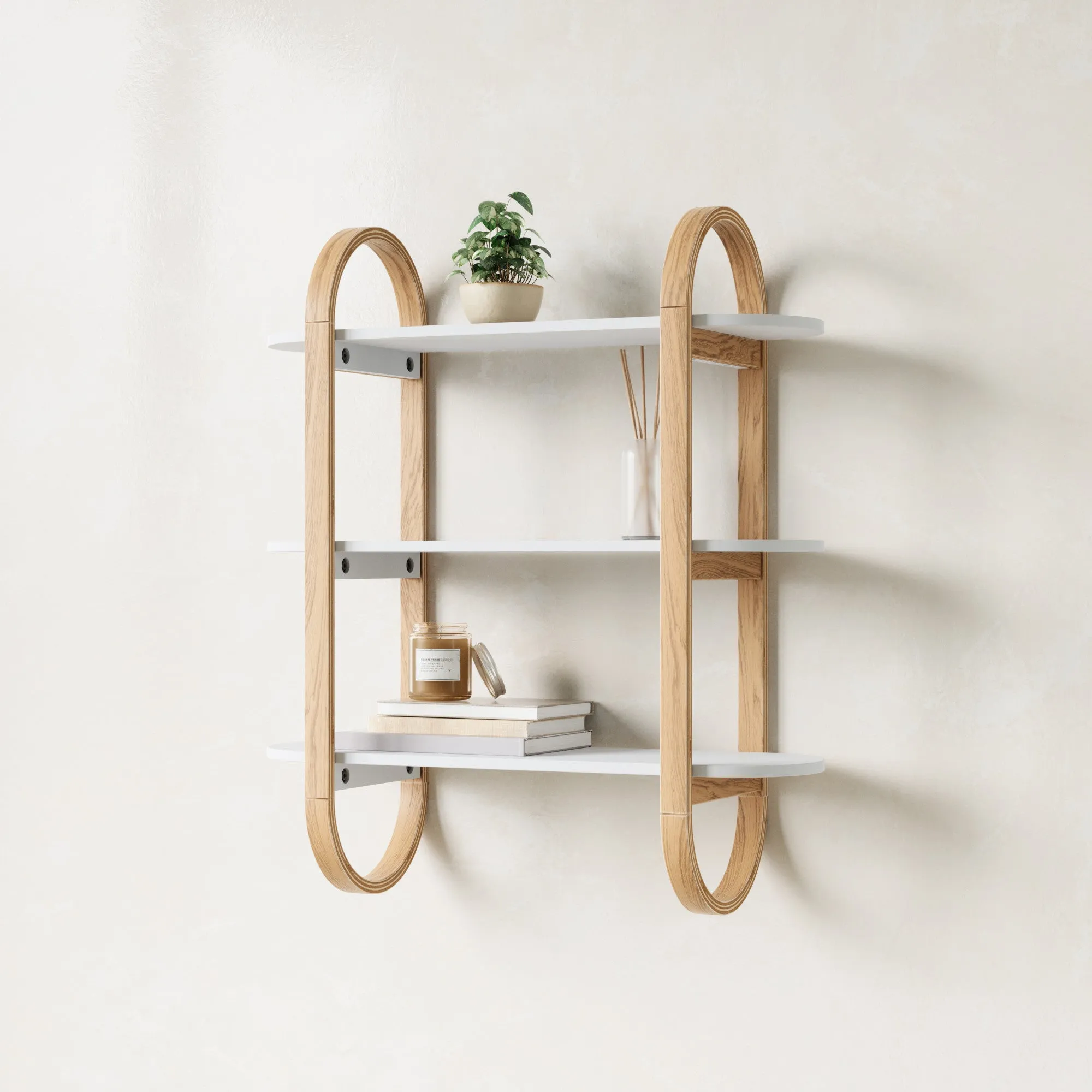 Bellwood Wall Shelf