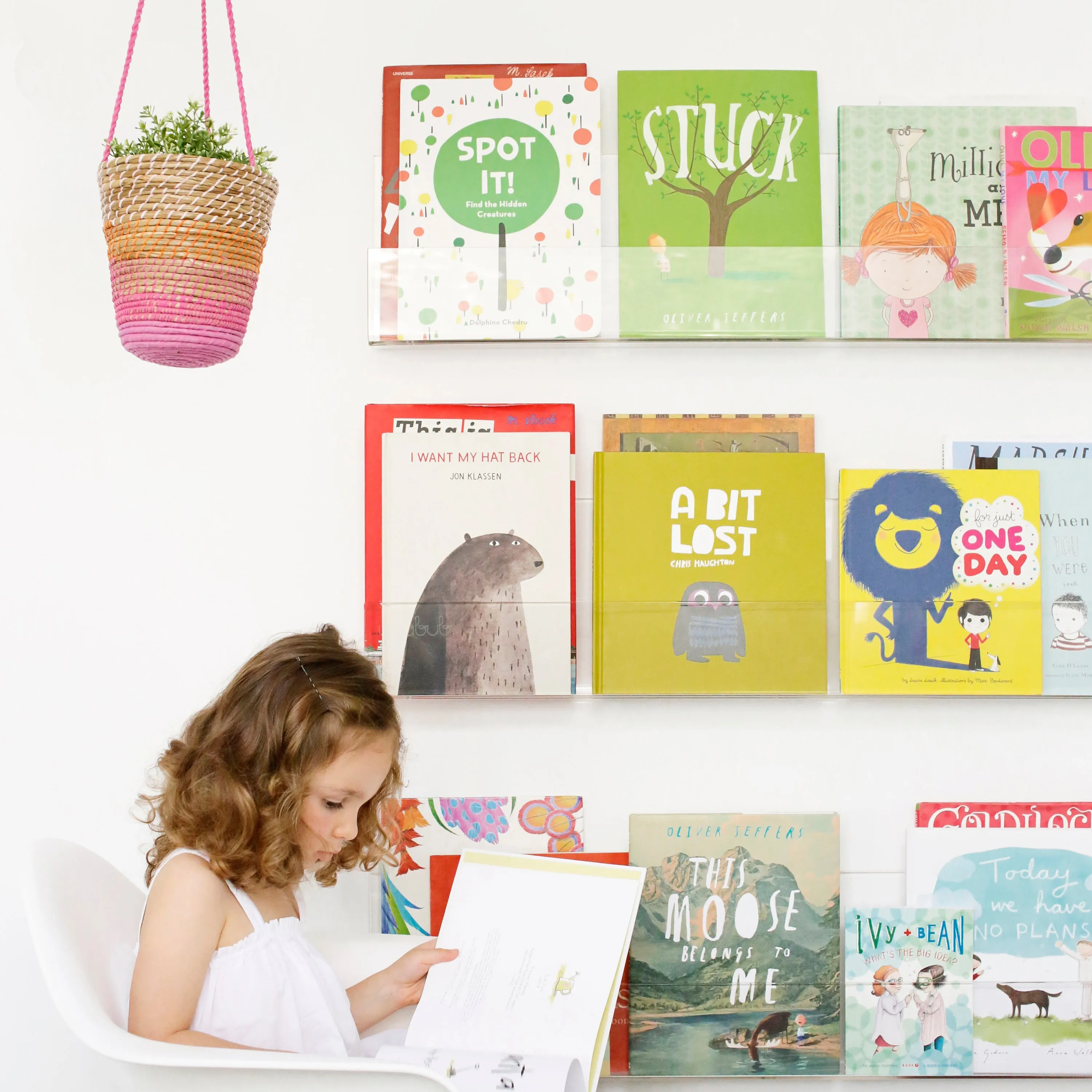Booksee Shelf Set
