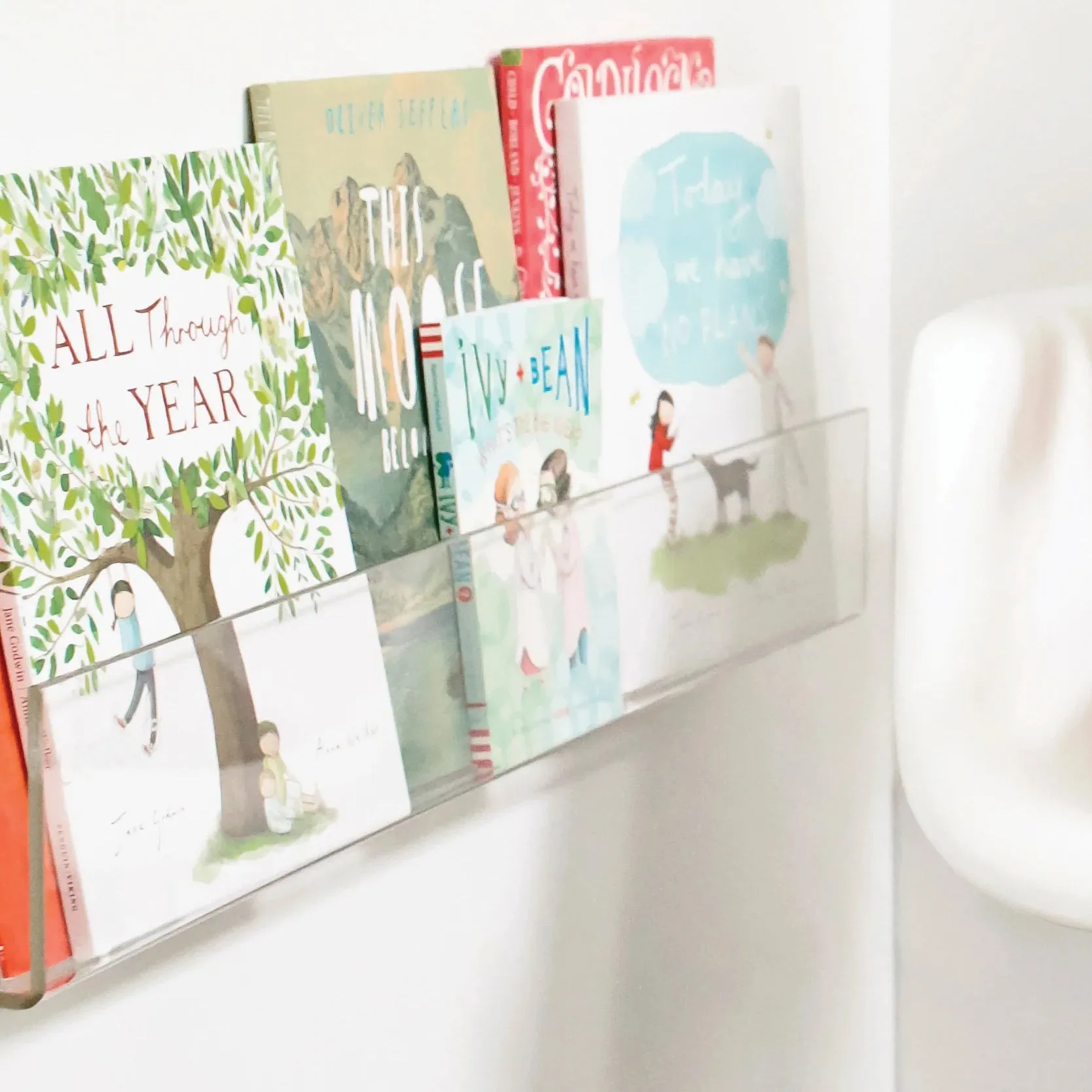 Booksee Shelf Set