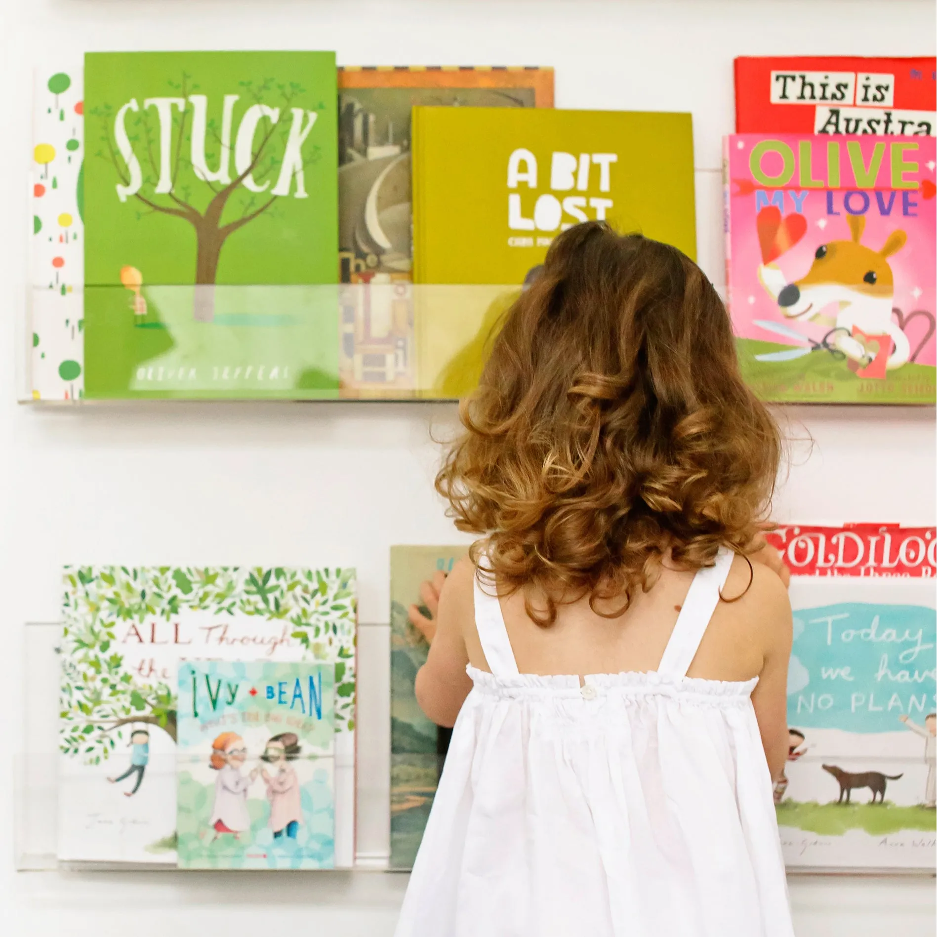 Booksee Shelf Set