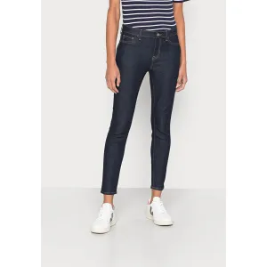 BR Skinny Rinse Wash Jeans