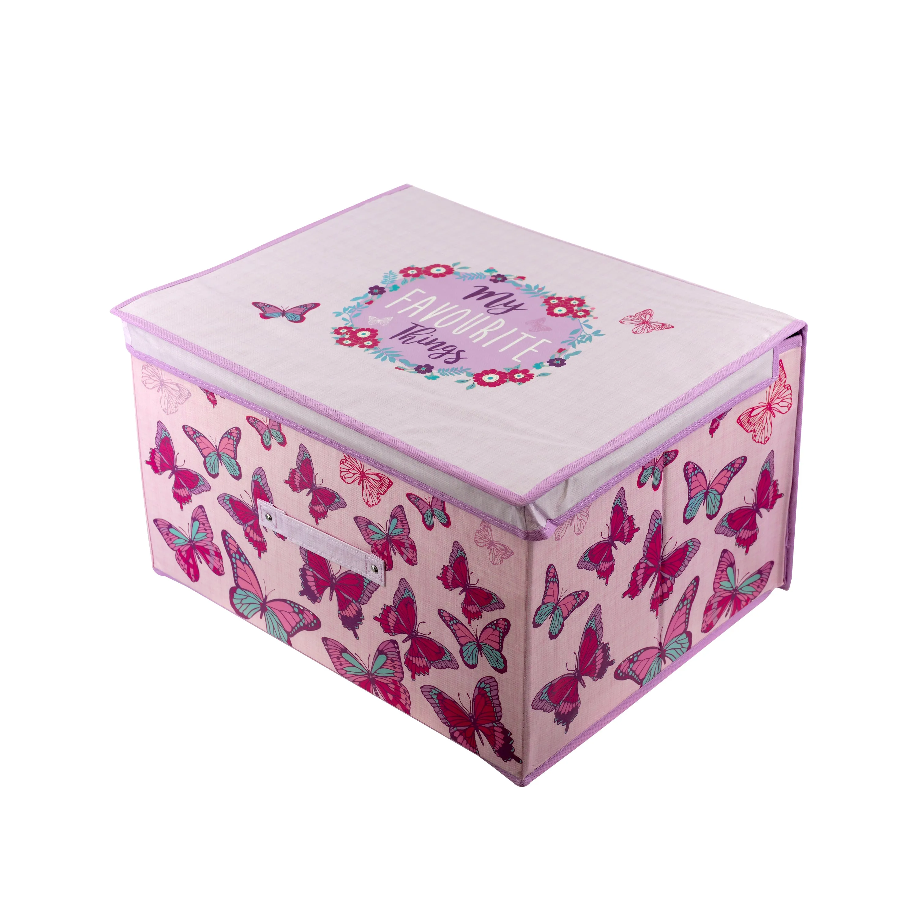 Butterfly Large Storage Box