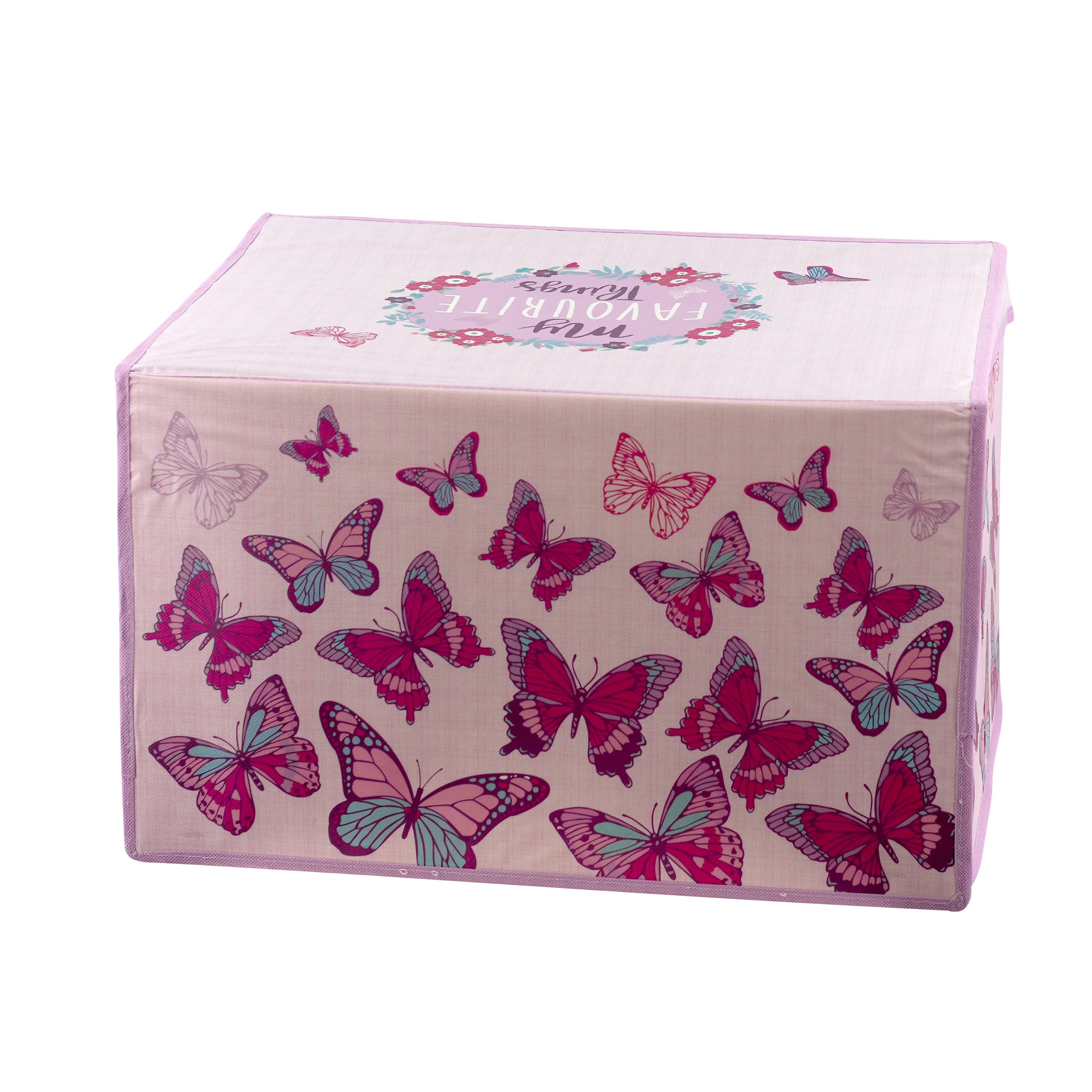 Butterfly Large Storage Box