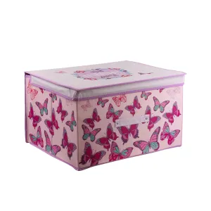 Butterfly Large Storage Box