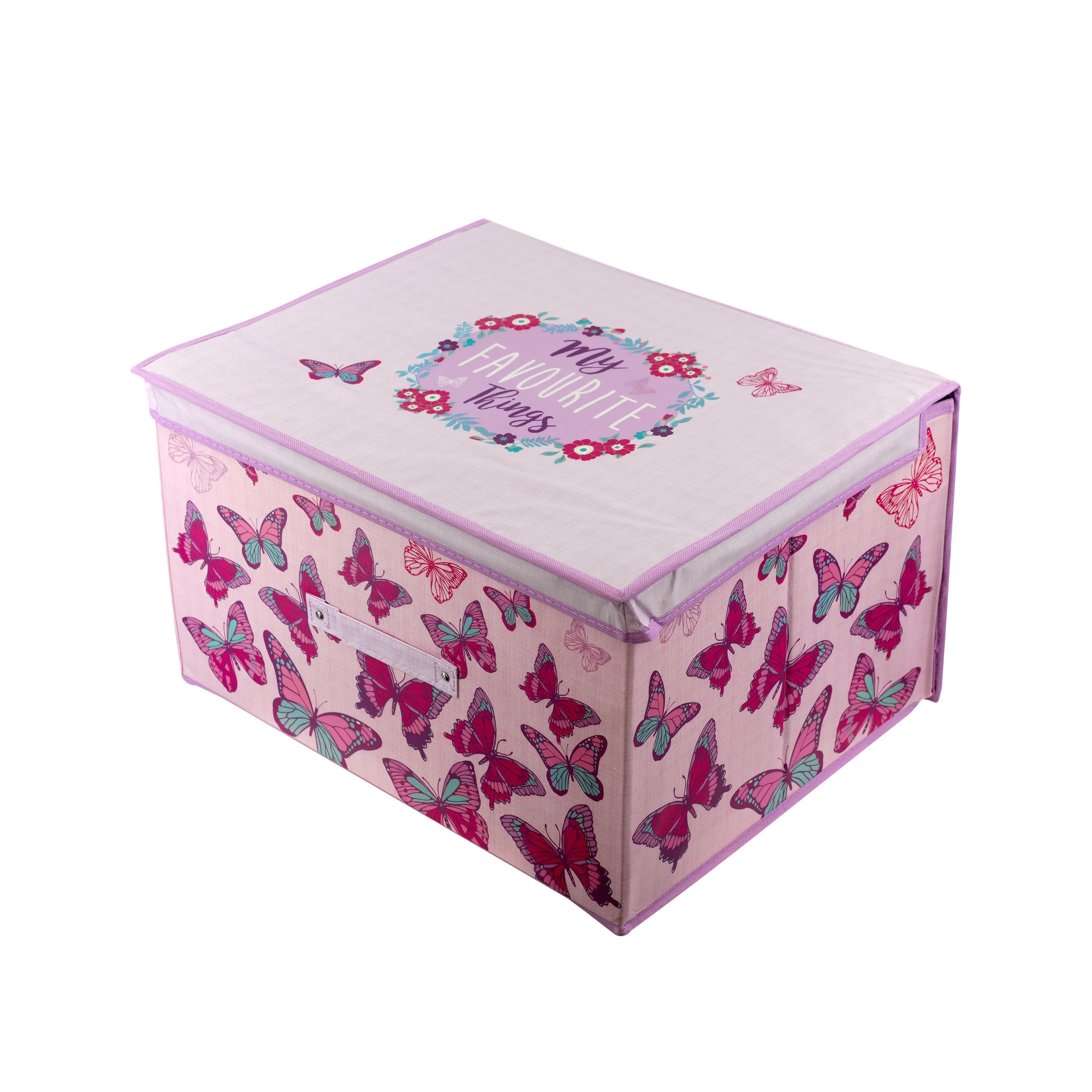 Butterfly Large Storage Box